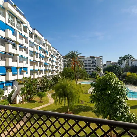 Banus - Terrazas De Banus Flat, In The Heart Of Banus Apartmán