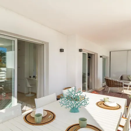 Banus - Terrazas De Banus Flat, In The Heart Of Banus Διαμέρισμα *