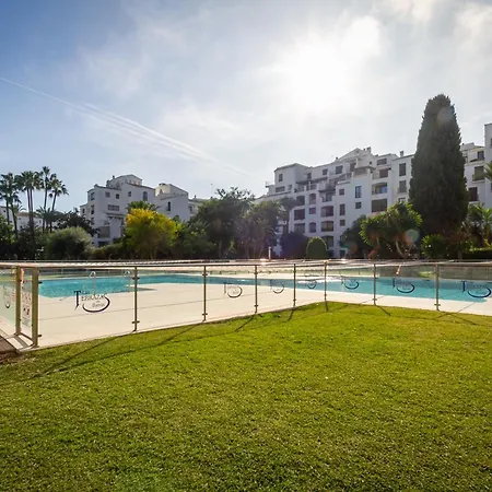 Banus - Terrazas De Banus Flat, In The Heart Of Banus Διαμέρισμα *