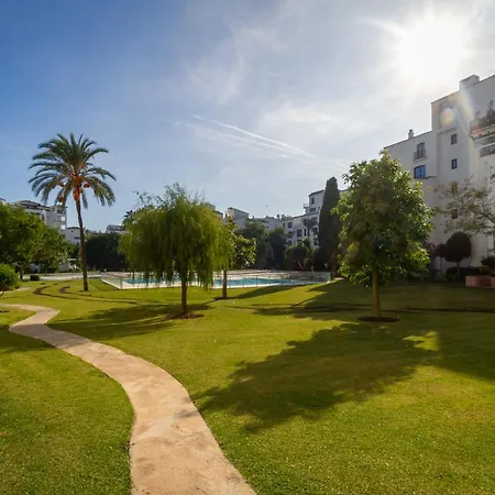 Διαμέρισμα Banus - Terrazas De Banus Flat, In The Heart Of Banus Μαρμπέλλα