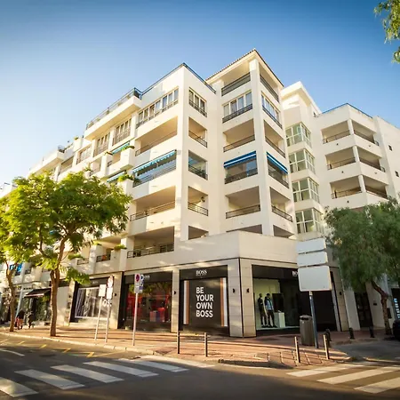 Banus - Terrazas De Banus Flat, In The Heart Of Banus Διαμέρισμα