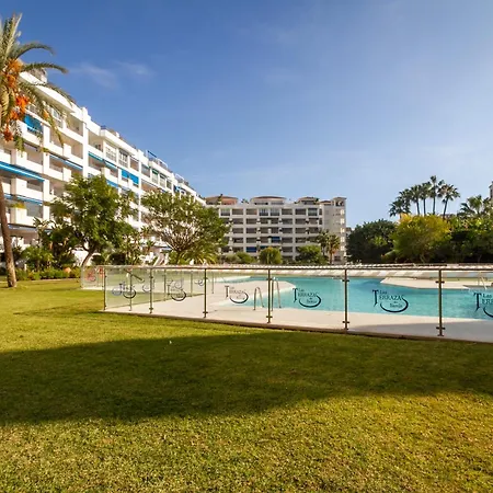 Banus - Terrazas De Banus Flat, In The Heart Of Banus Διαμέρισμα Μαρμπέλλα