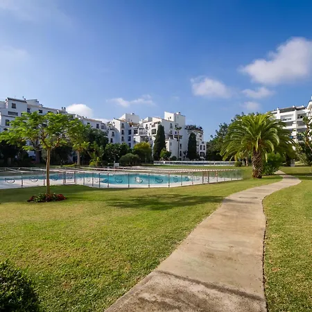 Banus - Terrazas De Banus Flat, In The Heart Of Banus * Μαρμπέλλα