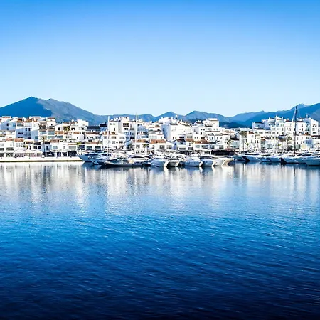 Banus - Banus - Terrazas De Banus Urb- Premium 2br - 2ba - Redecorated - Brand-new Furniture - Outdoor Terrace - Heart Of Puerto Banus - Steps From Marina, & El Corte Ing Luxury Shopping - Pools & Garden Solarium- Ideal For Fami * マルベーリャ